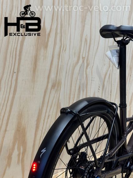 Specialized Turbo Como SL 4.0 Vélo électrique Microshift 2022 - 10