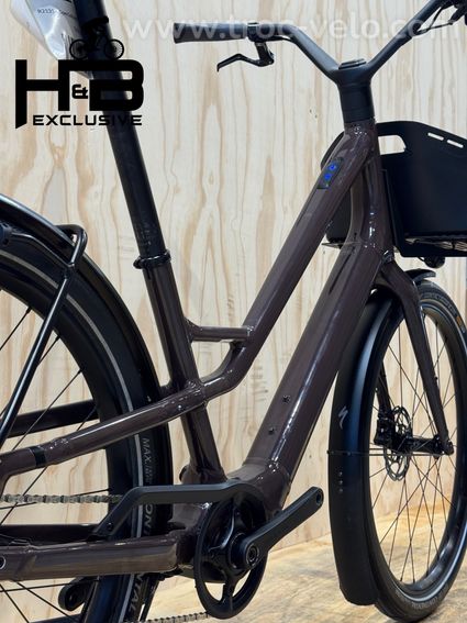 Specialized Turbo Como SL 4.0 Vélo électrique Microshift 2022 - 11