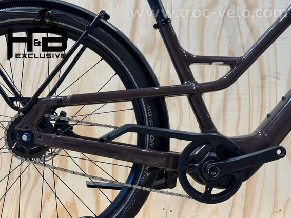 Specialized Turbo Como SL 4.0 Vélo électrique Microshift 2022 - 12
