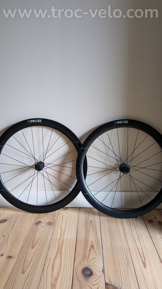 Swiss side hadron2 classic