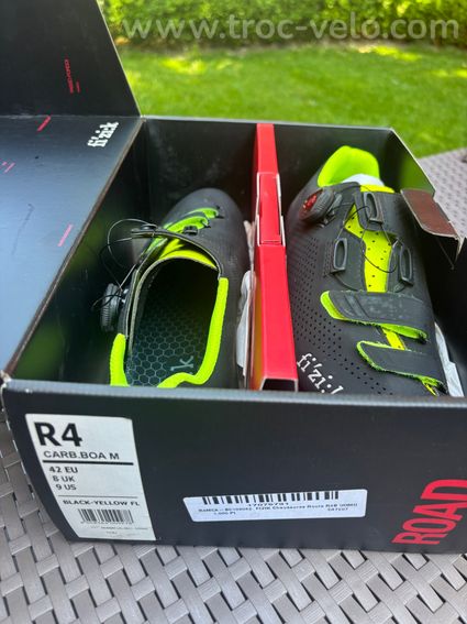 Fizik R4 uomo boa