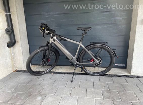 Vélo électrique ST5 – En parfait état pour le printemps ! - 3