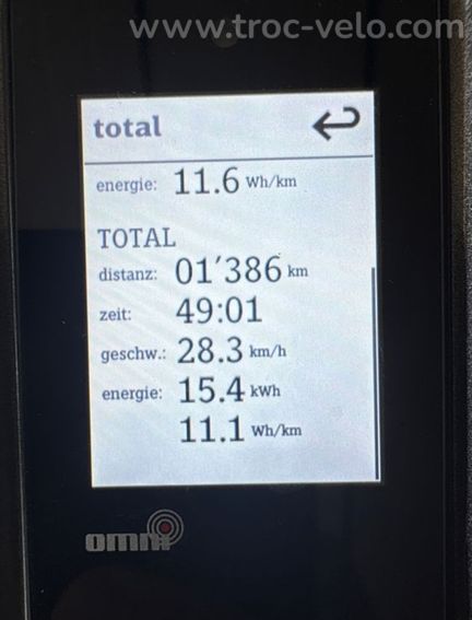 Vélo électrique ST5 – En parfait état pour le printemps ! - 5