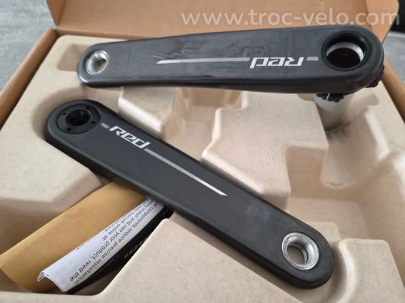 Manivelles Sram Red E1