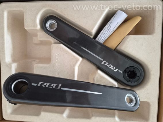 Manivelles Sram Red E1 - 2