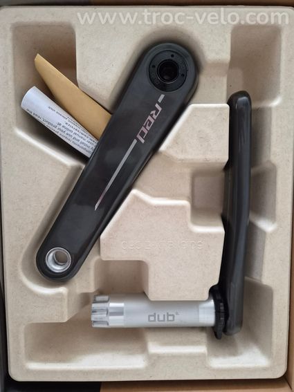 Manivelles Sram Red E1 - 3