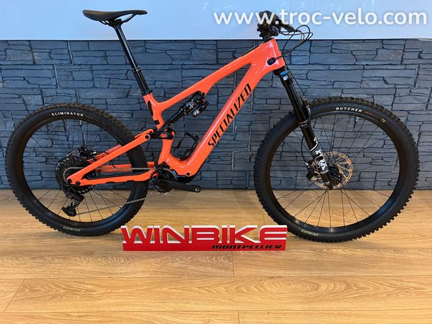 Specialized Levo SL Comp Carbon - 1