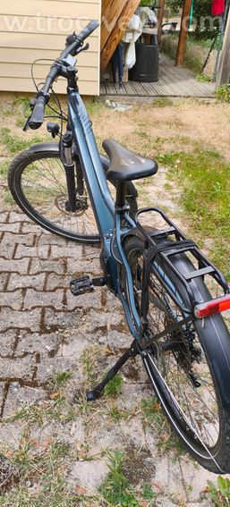 Vélo électrique BH Atom Jet Pro 2024 batterie 720Wh - 2