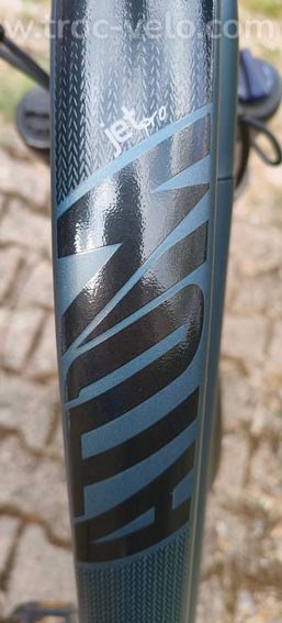 Vélo électrique BH Atom Jet Pro 2024 batterie 720Wh - 3