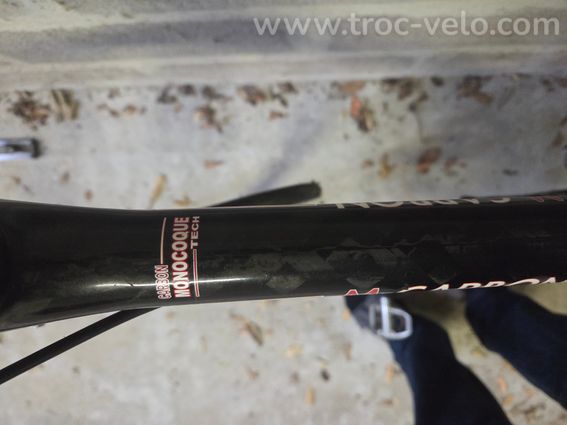 vends VDR Massi carbone - 2