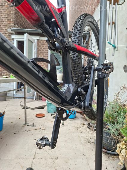 Rockrider XC 900 S CARBONE Taille L - 2