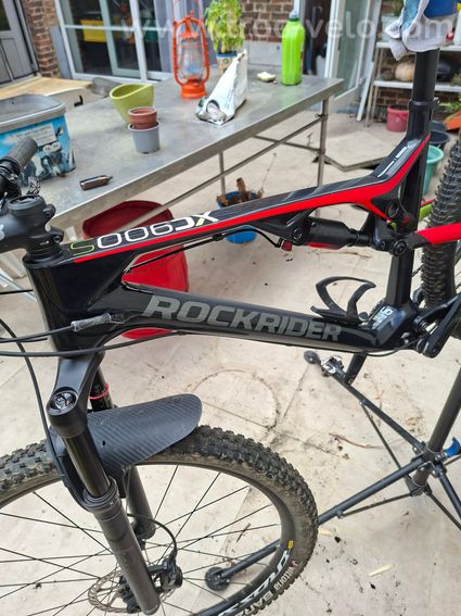 Rockrider XC 900 S CARBONE Taille L - 3