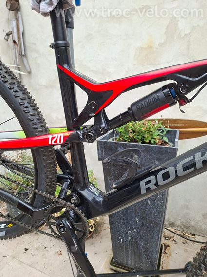 Rockrider XC 900 S CARBONE Taille L - 4