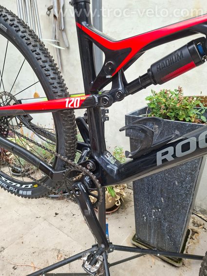 Rockrider XC 900 S CARBONE Taille L - 5