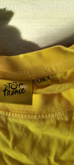 Tee shirt tour de france - 3