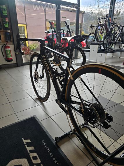 Wilier Triestina Zero SLR SRAM RED AXS (XS - BLACK) - 2