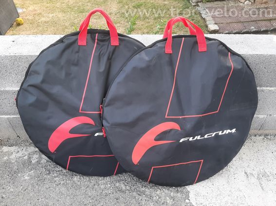 Housses de roues fulcrum