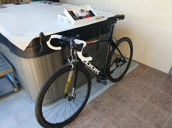 Vélo Look 695 ZR PRO TEAM - 2