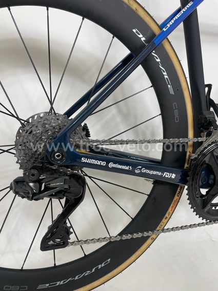 OFFRE DE RENTREE : -500€- LAPIERRE XELIUS SL3 VUELTA TEAM FDJ 2023 taille XL - 2