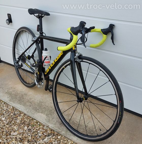 Vélo course Cannondale-Caad10 - 2