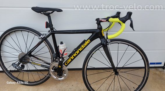 Vélo course Cannondale-Caad10 - 3