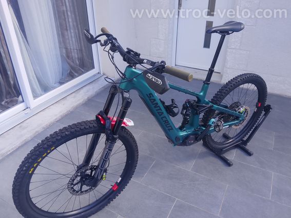 Santa Cruz Bullit 2024 - 2