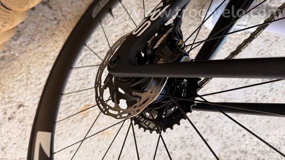 Vélo Look 795 Blade RS 2 2025 Sram force AXS taille S - 4
