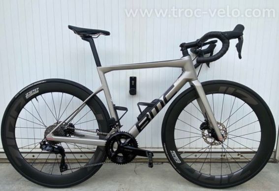 BMC Teammachine SLR five  - 2