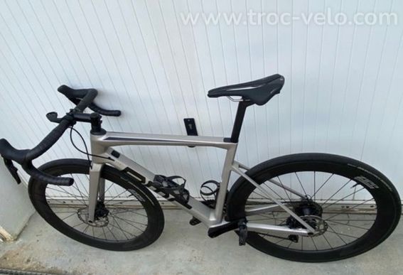 BMC Teammachine SLR five  - 3