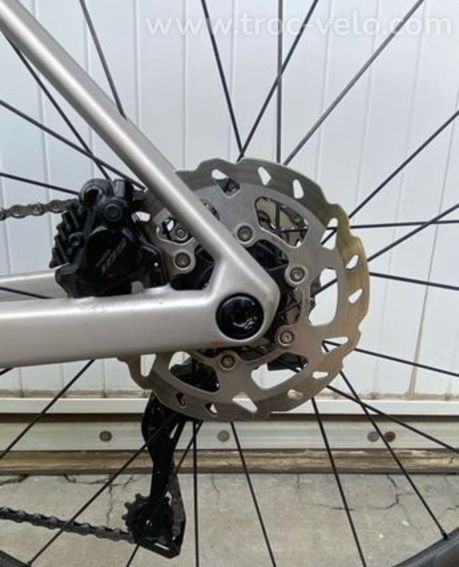 BMC Teammachine SLR five  - 5