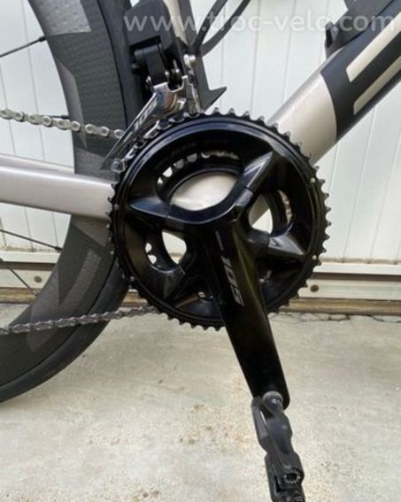 BMC Teammachine SLR five  - 8