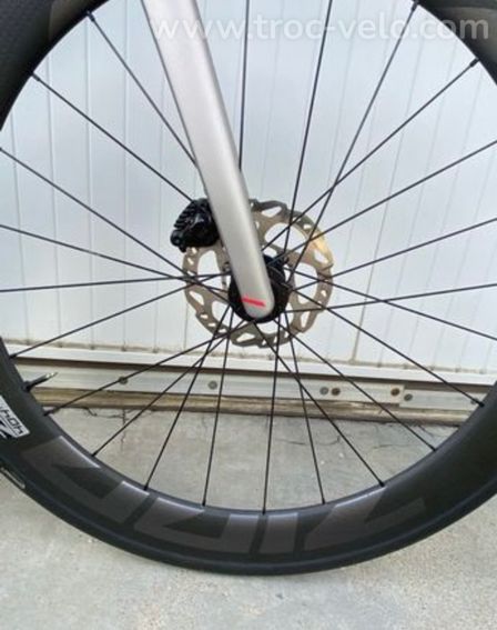 BMC Teammachine SLR five  - 9