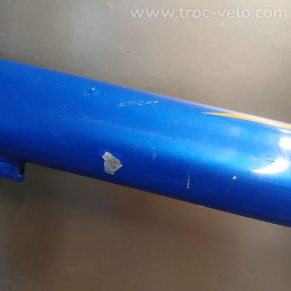Cadre route Jungblut taille 52 alu/carbone - 2