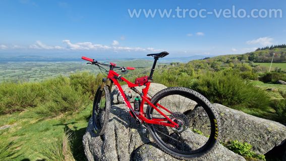 Orbea OIZ OMX Sram AXS taille XL