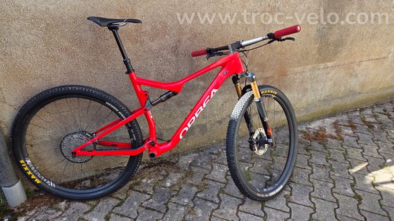 Orbea OIZ OMX Sram AXS taille XL - 2