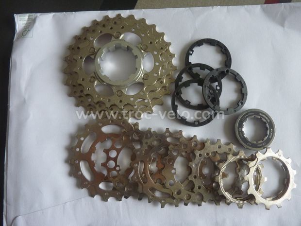 Cassette shimano 10 vitesses - 4