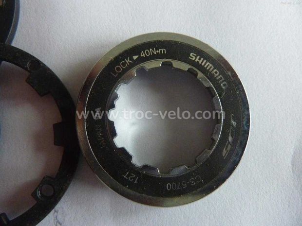 Cassette shimano 10 vitesses - 3