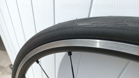 Roues Mavic Ksyrium S 25 - 6