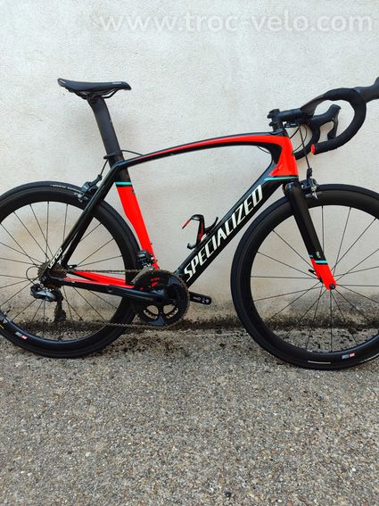SPECIALIZED VENGE NEUF DI2 FULL CARBONE