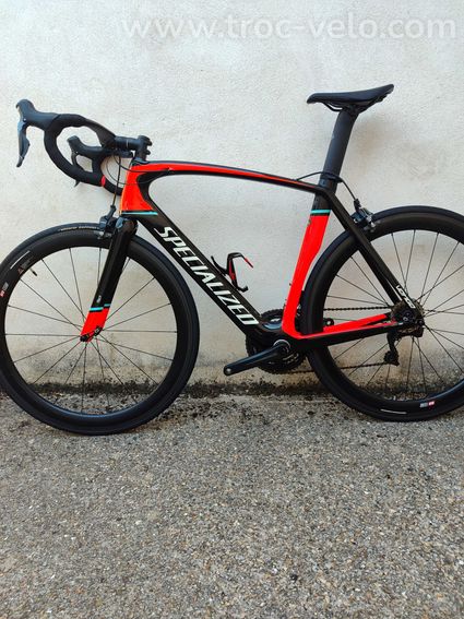 SPECIALIZED VENGE NEUF DI2 FULL CARBONE - 2
