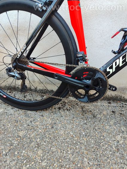 SPECIALIZED VENGE NEUF DI2 FULL CARBONE - 3