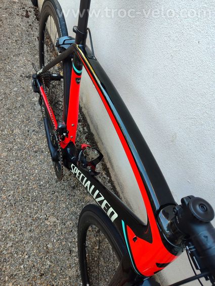 SPECIALIZED VENGE NEUF DI2 FULL CARBONE - 5