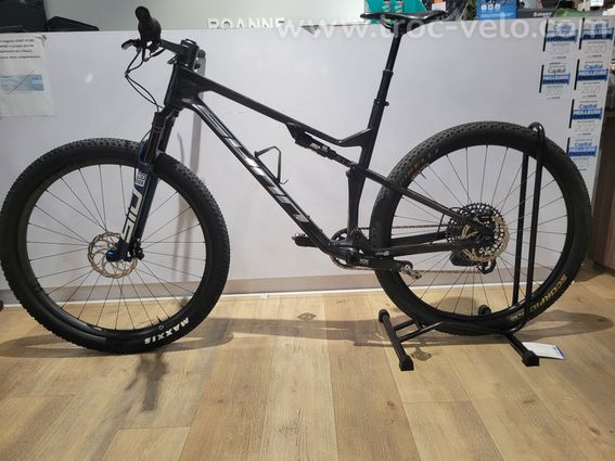 Sunn Shamman XC Finest XL - 2