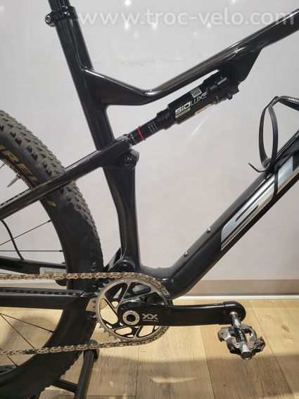 Sunn Shamman XC Finest XL - 3