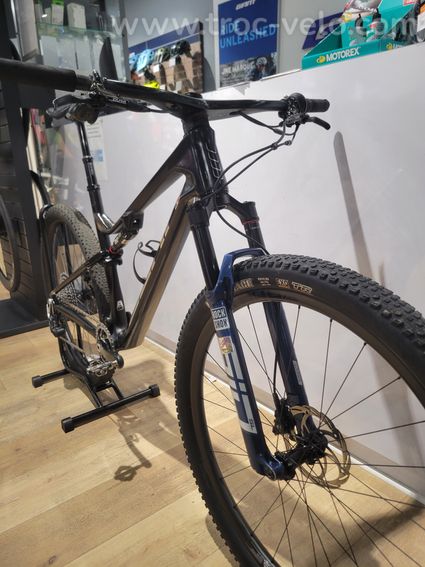 Sunn Shamman XC Finest XL - 5