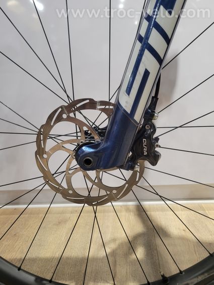 Sunn Shamman XC Finest XL - 8
