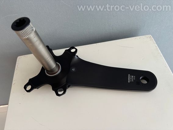 Manivelles Shimano Ultegra 12 vitesses en 170 mm - 3