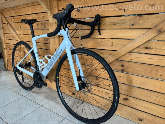 Vélo de route BMC Roadmachine  - 2