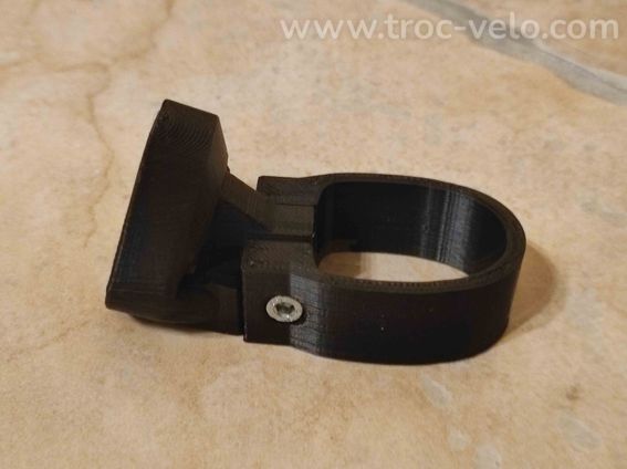 Support Garmin Varia Scott Foil 2016-2022 - 8