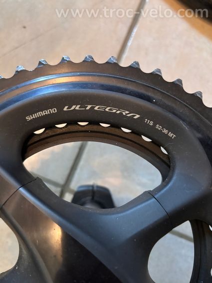 pédalier Ultegra R8000 - 2